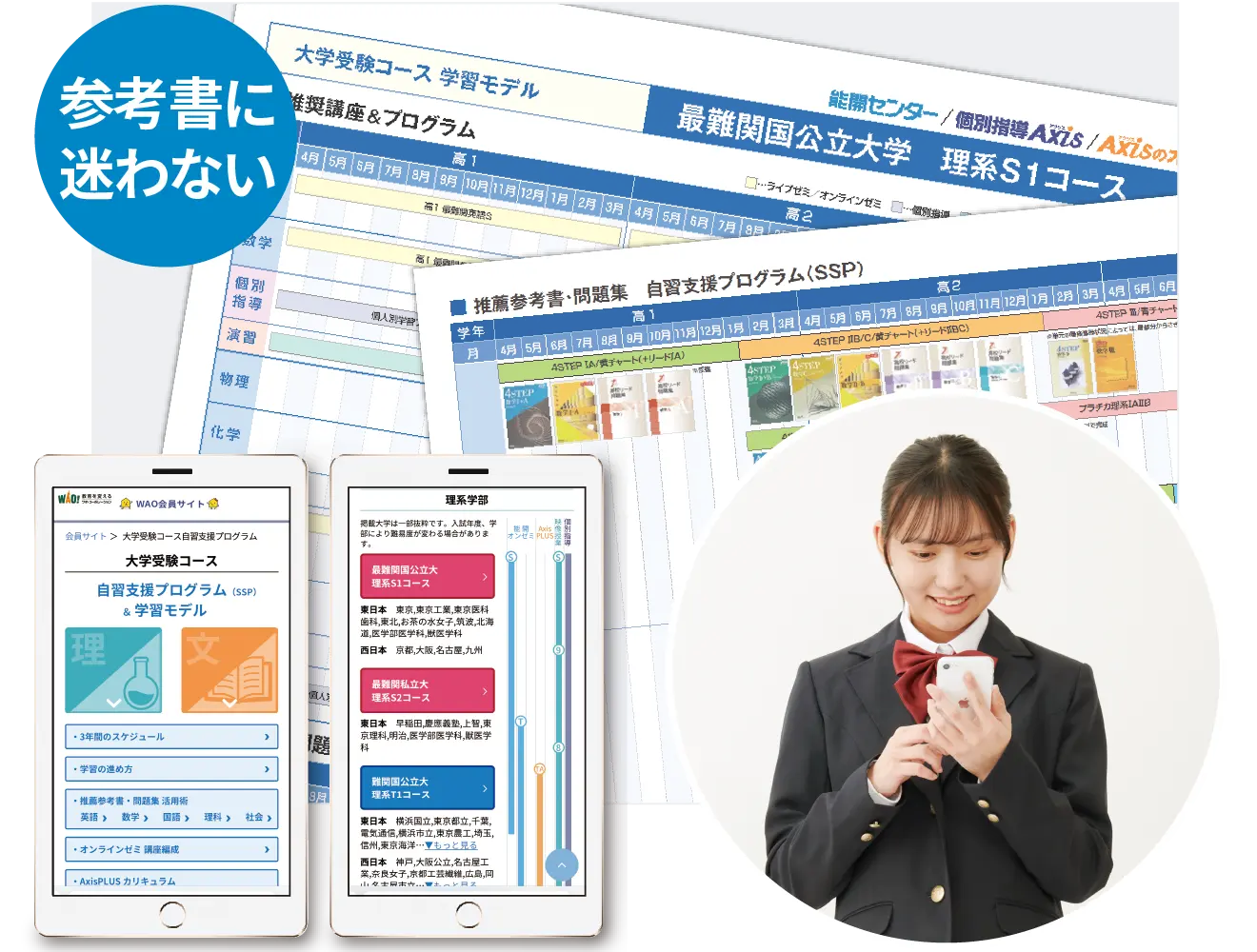 参考書に迷わない