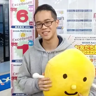 市嶋 真ノ介さんの写真