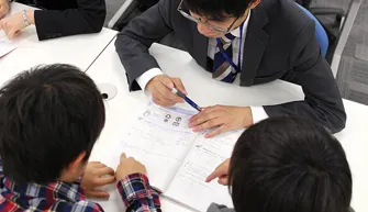 学習相談スペース