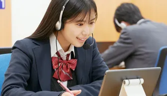 映像ブース