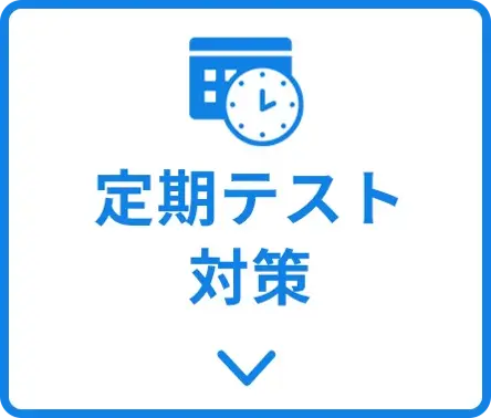 定期テスト対策 体験プラン