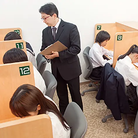自習のイメージ