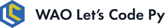 WAO Let’s Code Py(ワオレッツコードパイ)