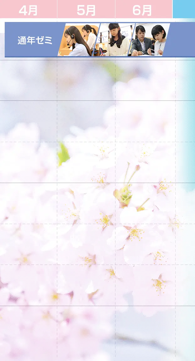 4~6月