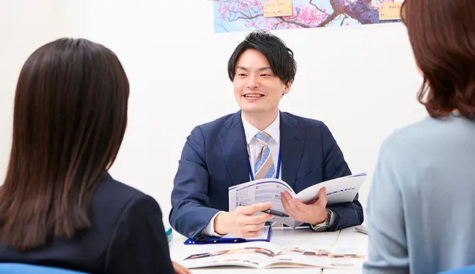 学習相談スペース