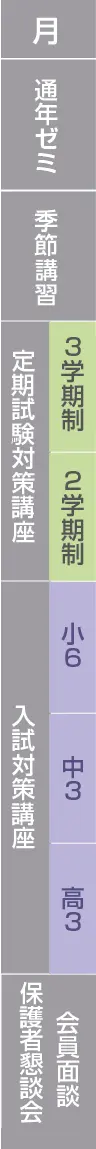 月/学習プラン