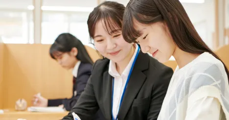 1対1または1対2
個別指導